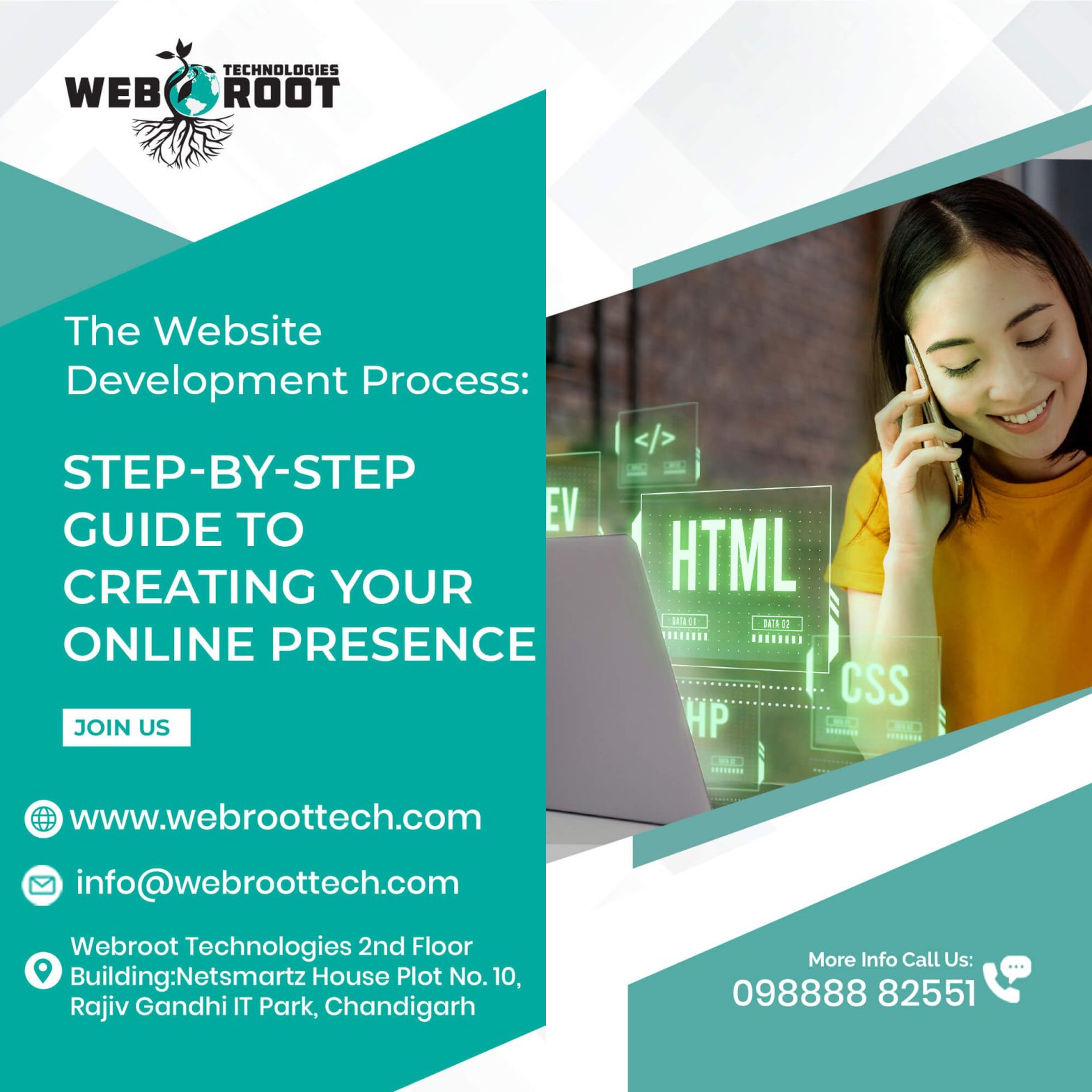 The Website Development Process: Step-by-Step Guide to Creating Your Online Presence